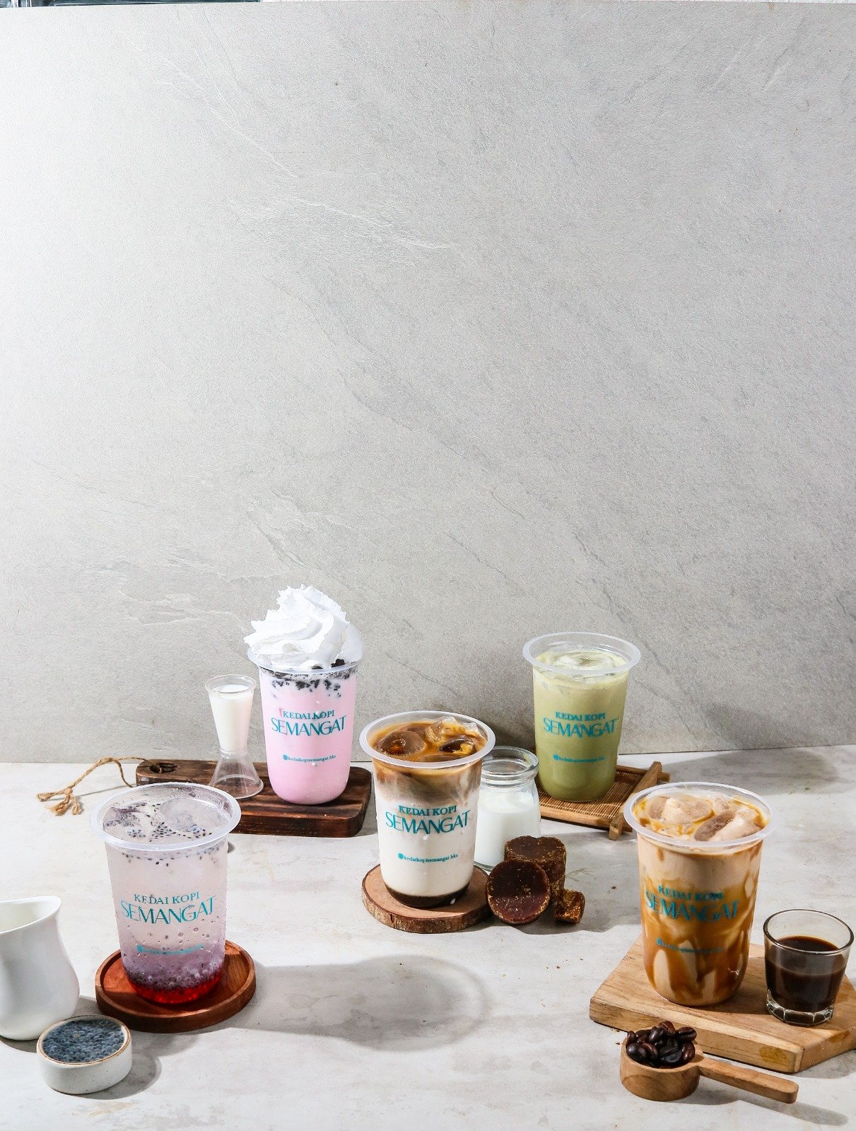 gallery menu