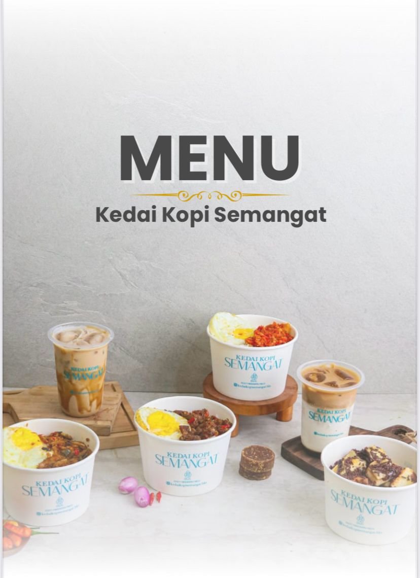 menu header